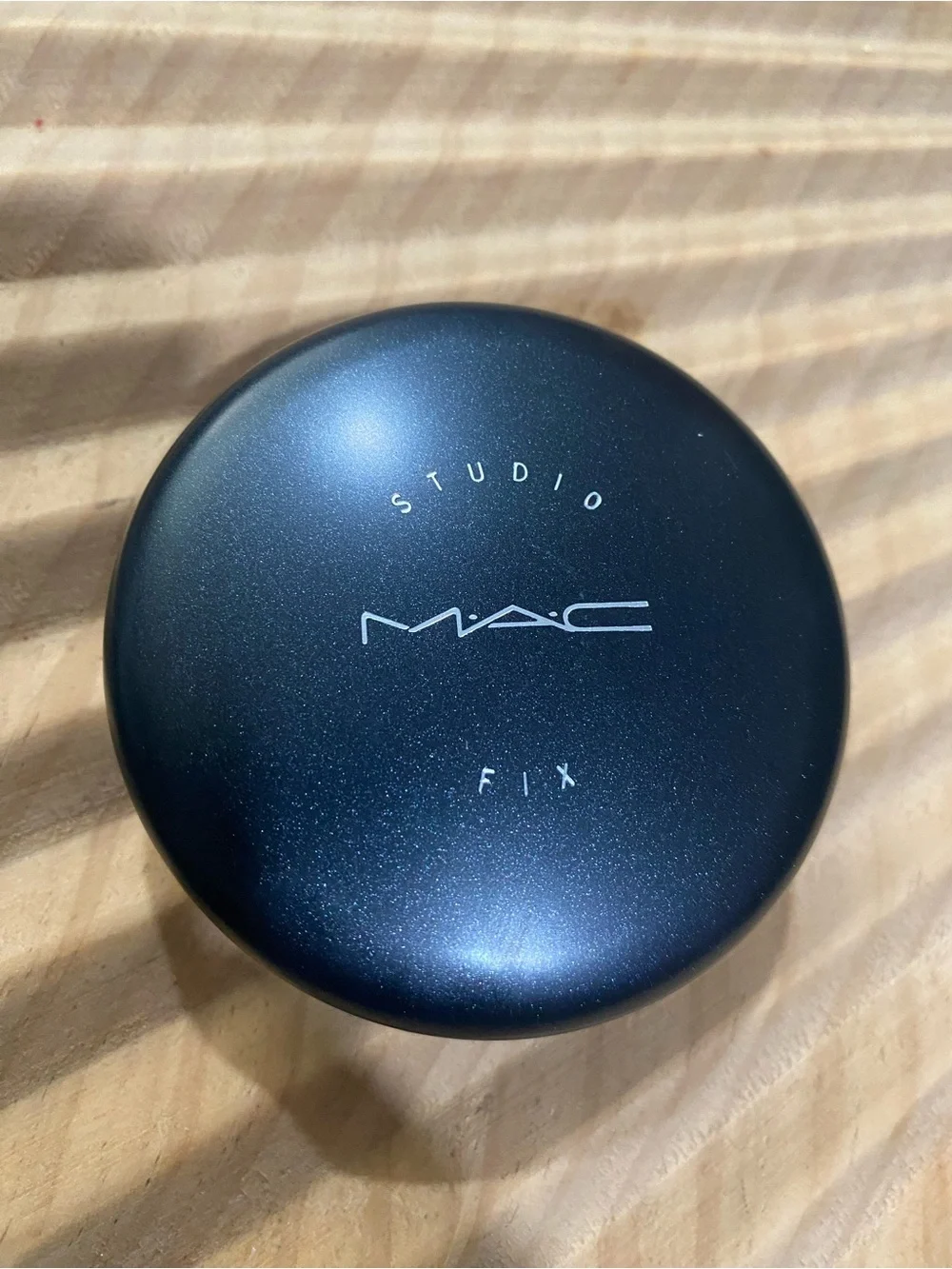 NW 44 studio fix MAC Cosmetics Matte Bronzer Compact - Tan Bronze